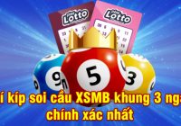 Soi cầu bạch thủ – trực tiếp